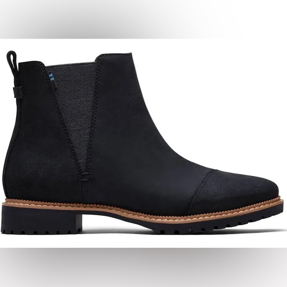 Toms Cleo booties - Picture 1 of 5